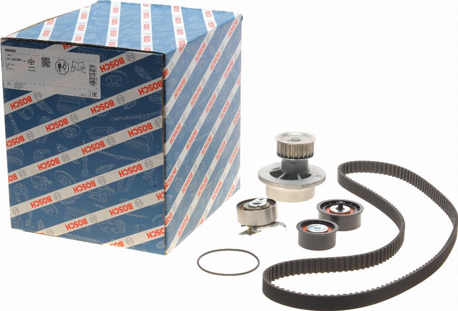 BOSCH 1 987 946 991 - Water Pump & Timing Belt Set car-mod.net