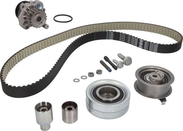 BOSCH 1 987 946 997 - Water Pump & Timing Belt Set car-mod.net