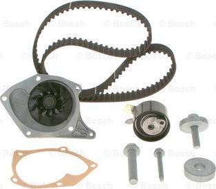 BOSCH 1 987 946 941 - Water Pump & Timing Belt Set car-mod.net