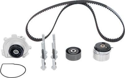 BOSCH 1 987 946 956 - Water Pump & Timing Belt Set car-mod.net
