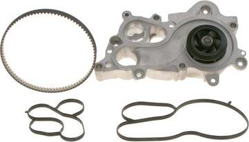 BOSCH 1 987 946 958 - Water Pump & Timing Belt Set car-mod.net