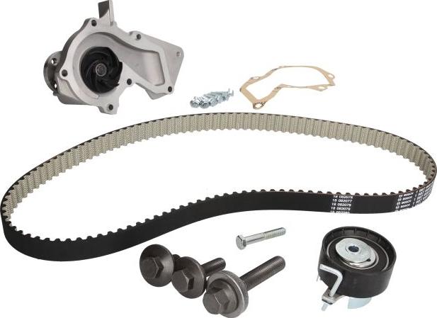 BOSCH 1 987 946 953 - Water Pump & Timing Belt Set car-mod.net