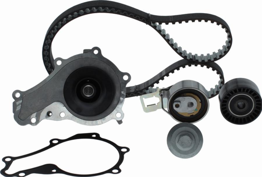 BOSCH 1 987 946 985 - Water Pump & Timing Belt Set car-mod.net