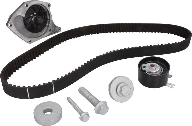 BOSCH 1 987 946 982 - Water Pump & Timing Belt Set car-mod.net