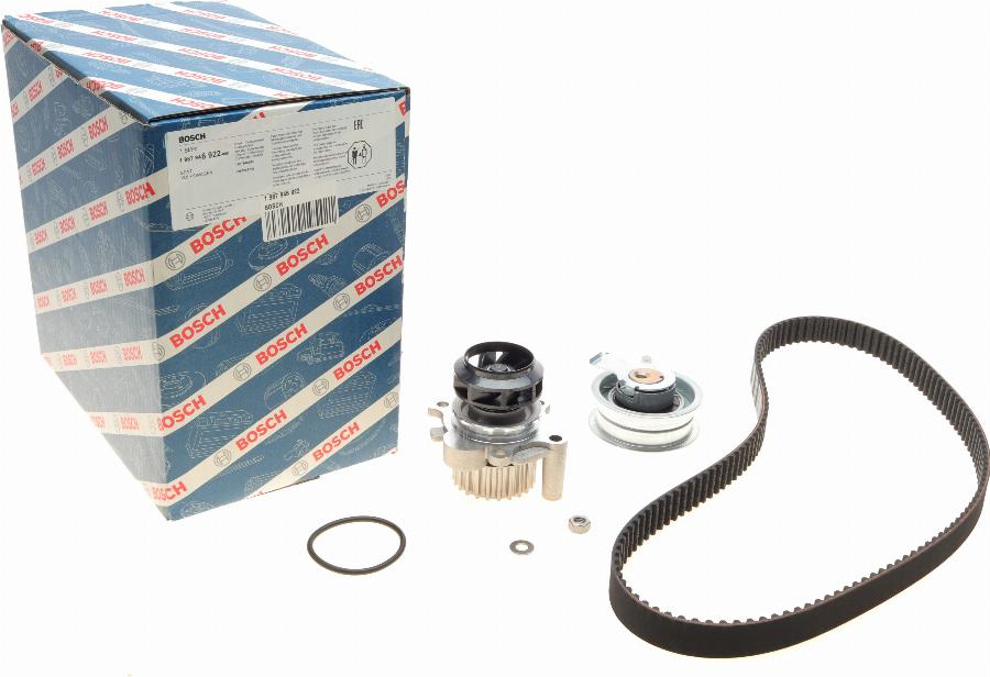 BOSCH 1 987 946 922 - Water Pump & Timing Belt Set car-mod.net