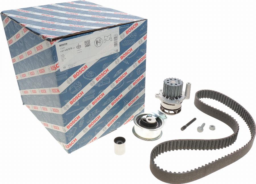 BOSCH 1 987 946 979 - Water Pump & Timing Belt Set car-mod.net