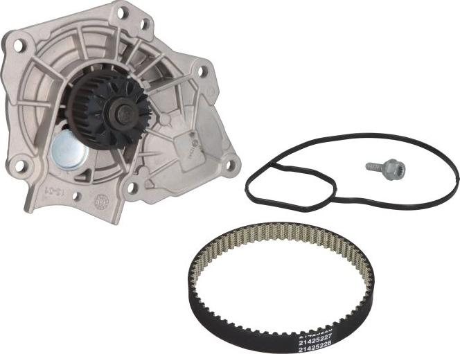 BOSCH 1 987 946 975 - Water Pump & Timing Belt Set car-mod.net