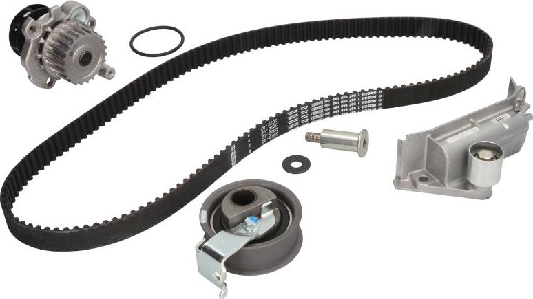 BOSCH 1 987 946 493 - Water Pump & Timing Belt Set car-mod.net