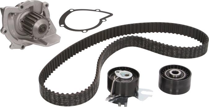 BOSCH 1 987 946 497 - Water Pump & Timing Belt Set car-mod.net