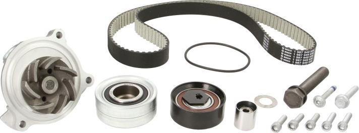 BOSCH 1 987 946 449 - Water Pump & Timing Belt Set car-mod.net