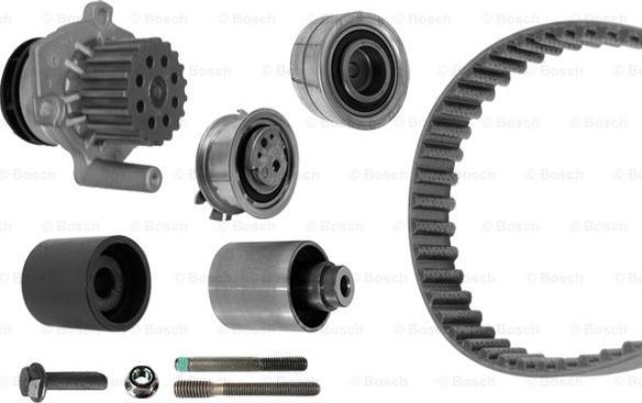 BOSCH 1 987 946 452 - Water Pump & Timing Belt Set car-mod.net