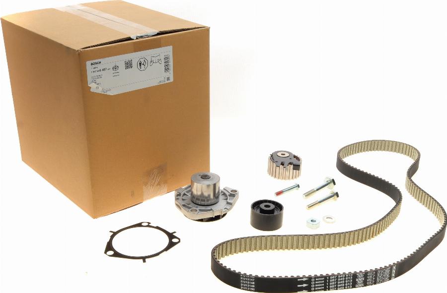 BOSCH 1 987 946 457 - Water Pump & Timing Belt Set car-mod.net