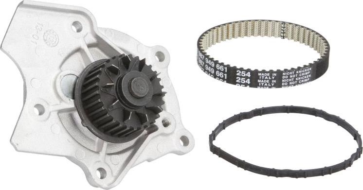 BOSCH 1 987 946 483 - Water Pump & Timing Belt Set car-mod.net