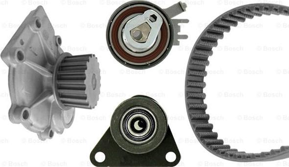 BOSCH 1 987 946 432 - Water Pump & Timing Belt Set car-mod.net