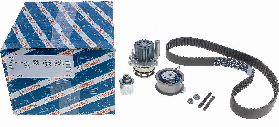 BOSCH 1 987 946 477 - Water Pump & Timing Belt Set car-mod.net