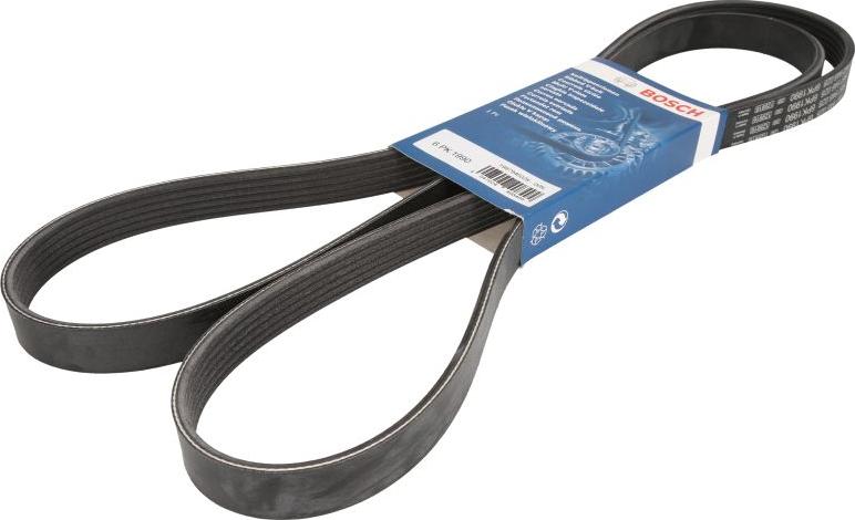 BOSCH 1 987 946 028 - V-Ribbed Belt car-mod.net