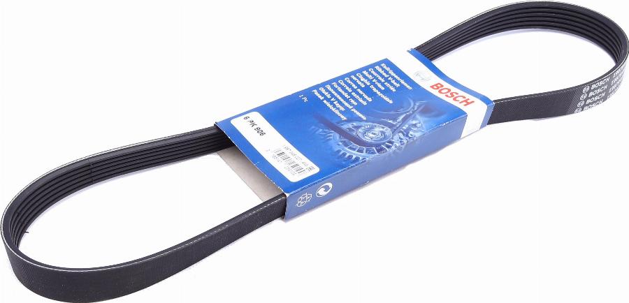 BOSCH 1 987 946 027 - V-Ribbed Belt car-mod.net