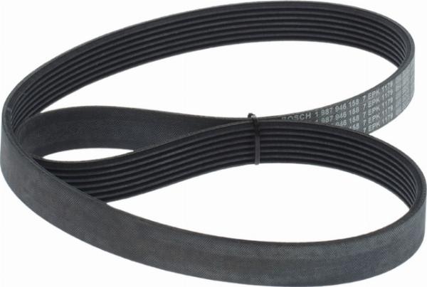 BOSCH 1 987 946 158 - V-Ribbed Belt car-mod.net