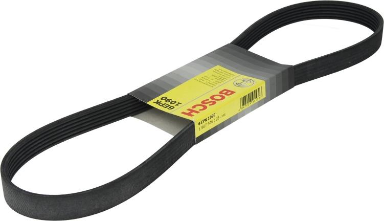 BOSCH 1 987 946 128 - V-Ribbed Belt car-mod.net