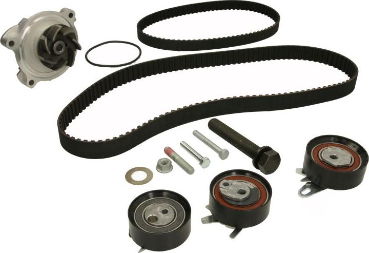 BOSCH 1 987 946 399 - Water Pump & Timing Belt Set car-mod.net
