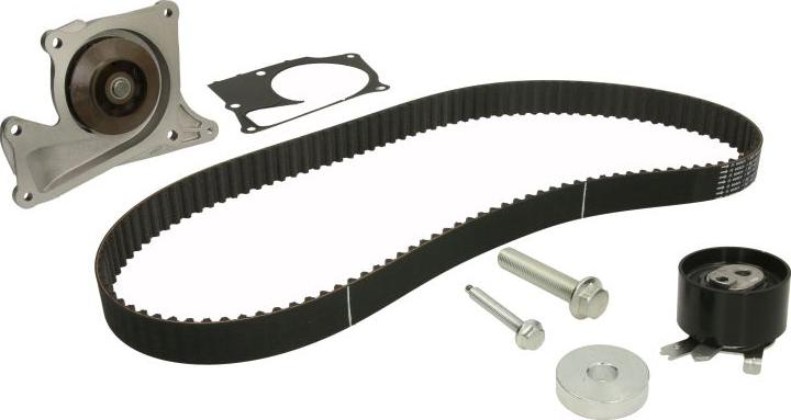 BOSCH 1 987 946 395 - Water Pump & Timing Belt Set car-mod.net