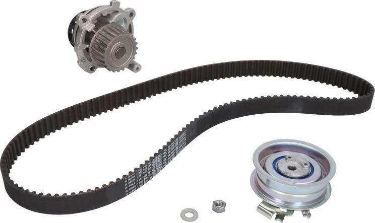 BOSCH 1 987 946 391 - Water Pump & Timing Belt Set car-mod.net