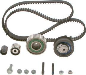 BOSCH 1 987 946 384 - Timing Belt Set car-mod.net