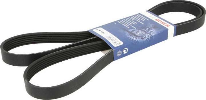 BOSCH 1 987 946 296 - V-Ribbed Belt car-mod.net