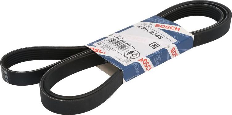 BOSCH 1 987 946 297 - V-Ribbed Belt car-mod.net