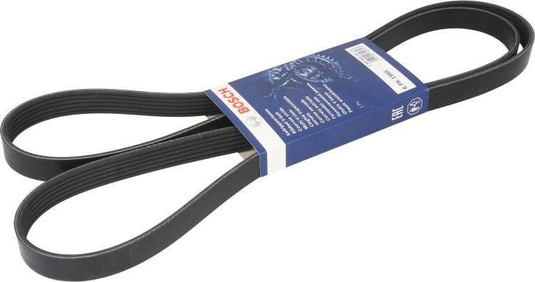 BOSCH 1 987 946 245 - V-Ribbed Belt car-mod.net