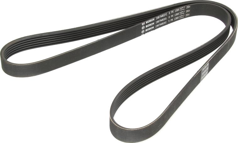 BOSCH 1 987 946 241 - V-Ribbed Belt car-mod.net