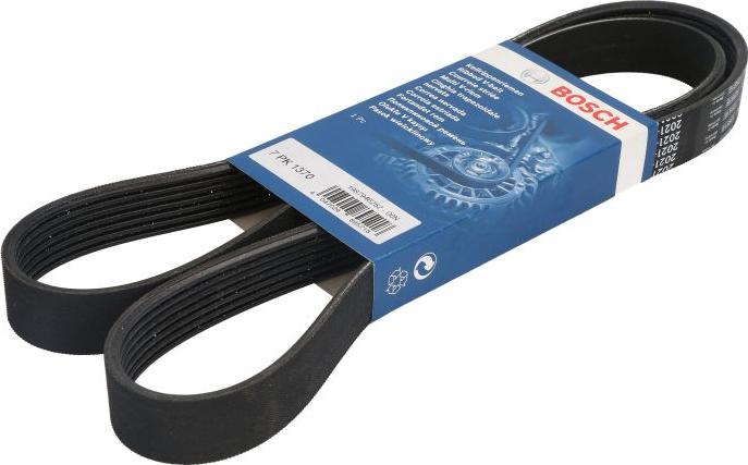 BOSCH 1 987 946 252 - V-Ribbed Belt car-mod.net