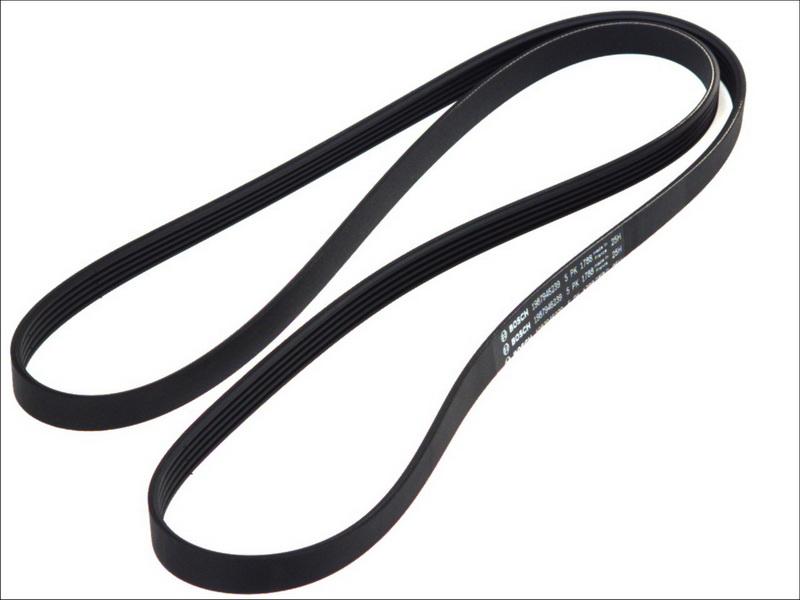 BOSCH 1 987 946 239 - V-Ribbed Belt car-mod.net