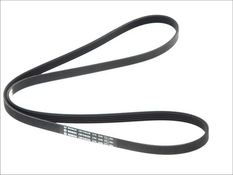 BOSCH 1 987 946 236 - V-Ribbed Belt car-mod.net
