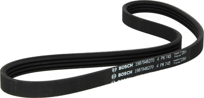 BOSCH 1 987 946 270 - V-Ribbed Belt car-mod.net