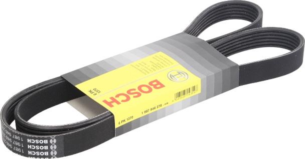 BOSCH 1 987 946 278 - V-Ribbed Belt car-mod.net