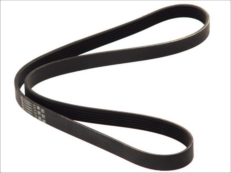 BOSCH 1 987 948 435 - V-Ribbed Belt car-mod.net