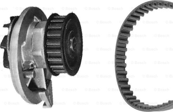 BOSCH 1 987 948 503 - Water Pump & Timing Belt Set car-mod.net