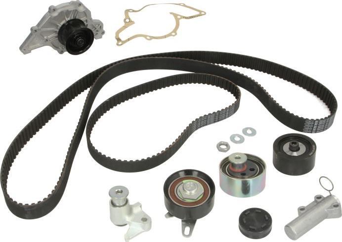 BOSCH 1 987 948 519 - Water Pump & Timing Belt Set car-mod.net