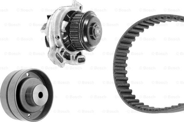 BOSCH 1 987 948 510 - Water Pump & Timing Belt Set car-mod.net
