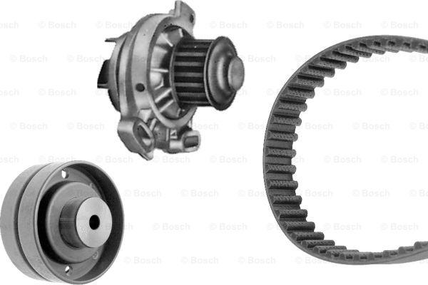 BOSCH 1 987 948 512 - Water Pump & Timing Belt Set car-mod.net