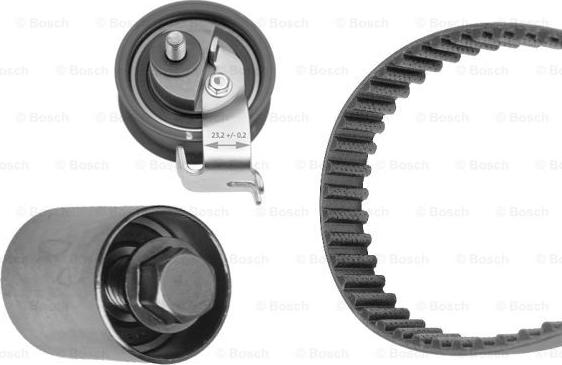 BOSCH 1 987 948 589 - Timing Belt Set car-mod.net