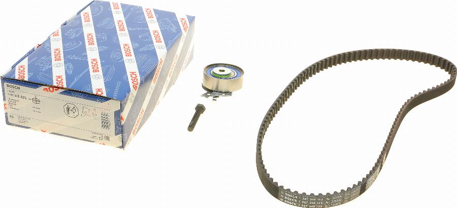 BOSCH 1 987 948 625 - Timing Belt Set car-mod.net