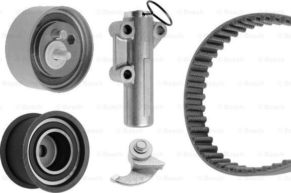 BOSCH 1 987 948 064 - Timing Belt Set car-mod.net