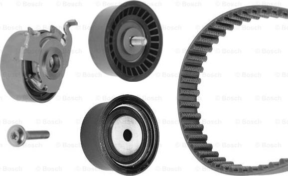 BOSCH 1 987 948 062 - Timing Belt Set car-mod.net