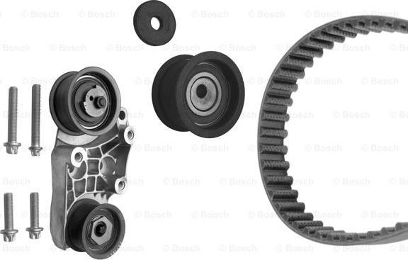 BOSCH 1 987 948 004 - Timing Belt Set car-mod.net