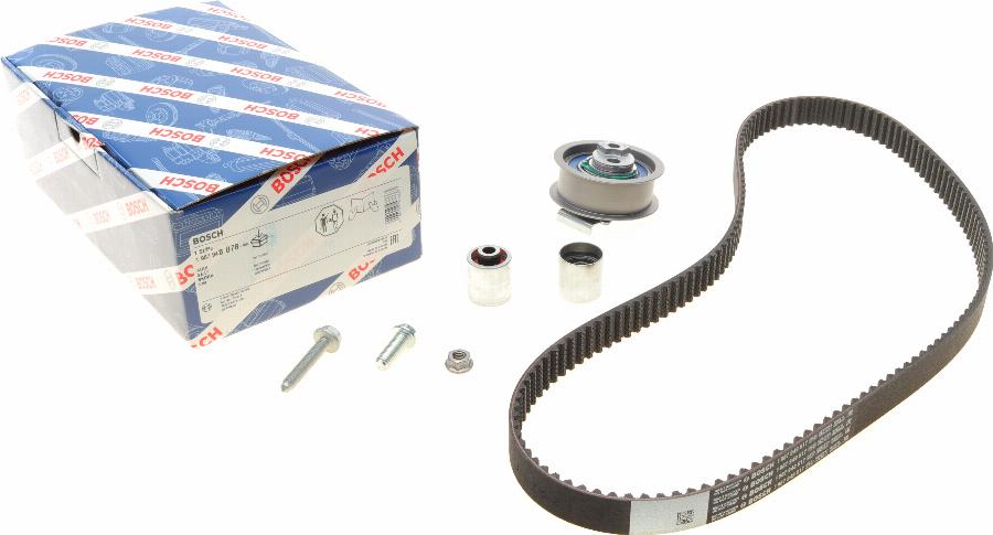 BOSCH 1 987 948 078 - Timing Belt Set car-mod.net