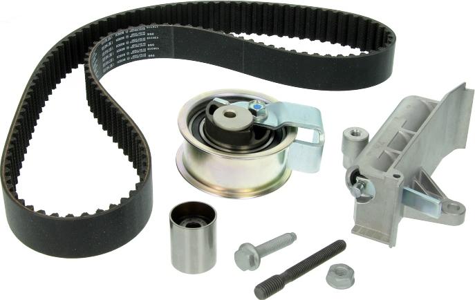 BOSCH 1 987 948 166 - Timing Belt Set car-mod.net