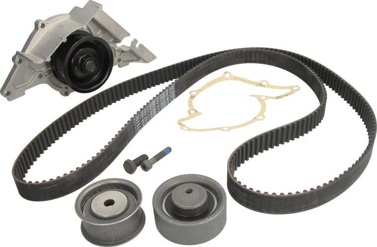BOSCH 1 987 948 862 - Water Pump & Timing Belt Set car-mod.net