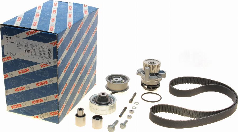 BOSCH 1 987 948 872 - Water Pump & Timing Belt Set car-mod.net